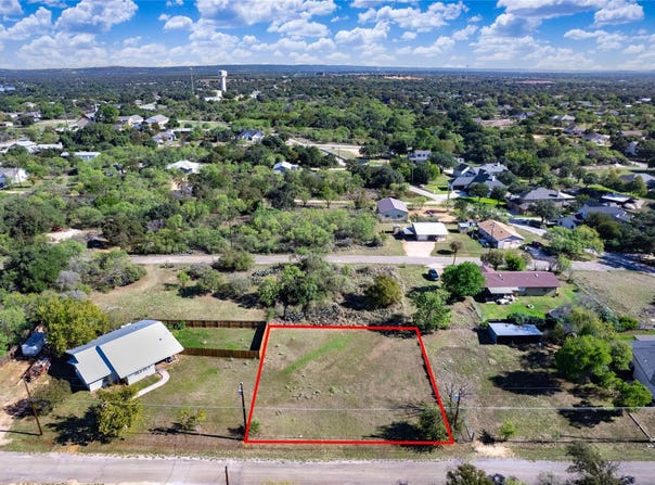 E Cottonwood Dr lot: 345 & 346, Granite Shoals, TX 78654