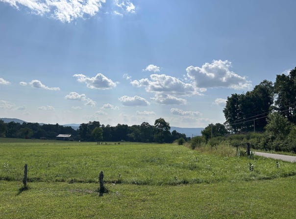 Dryfork Road, Dryfork, WV 26263