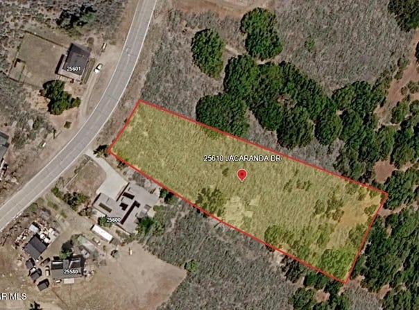 25610 Jacaranda Drive, Tehachapi, CA 93561