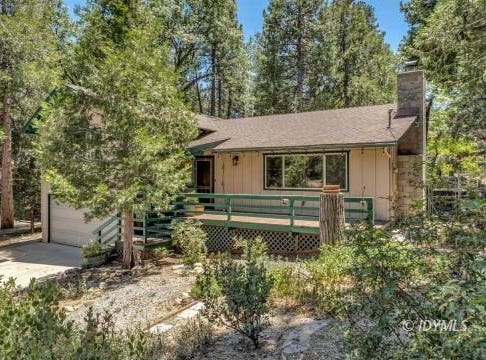 54111 Linger Ln, Idyllwild, CA 92549