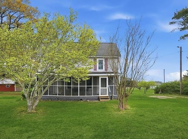 21415 CHERRIX LN, TASLEY, VA 23441