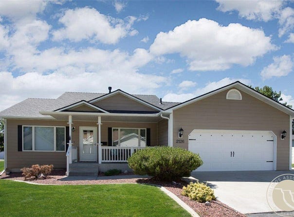 2126 Wyndham Park Drive, Billings, MT 59102
