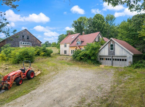 10 Old Thorne Road, Baldwin, ME 04024