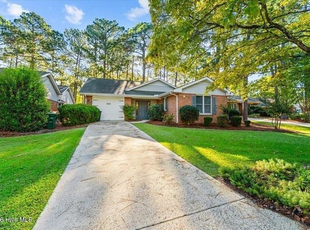 345 Pinehurst Trace Drive, Pinehurst, NC 28374