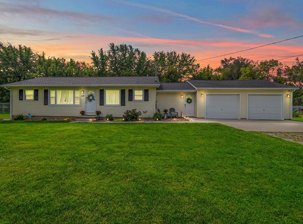 109 Boadway Street, Spring Arbor, MI 49283