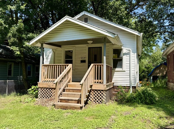 4229 Vermont Street, Gary, IN 46409