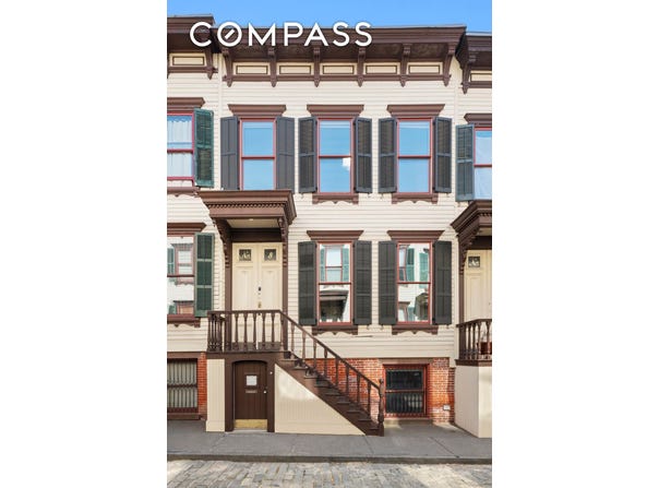 8 Sylvan Terrace, New York, NY 10032
