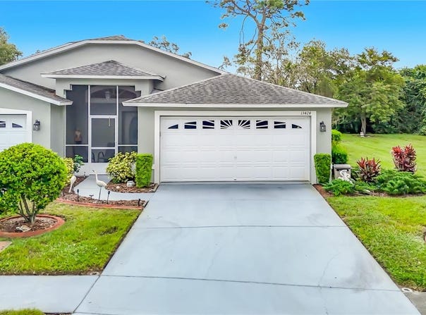 13424 NORMAN Circle, HUDSON, FL 34669