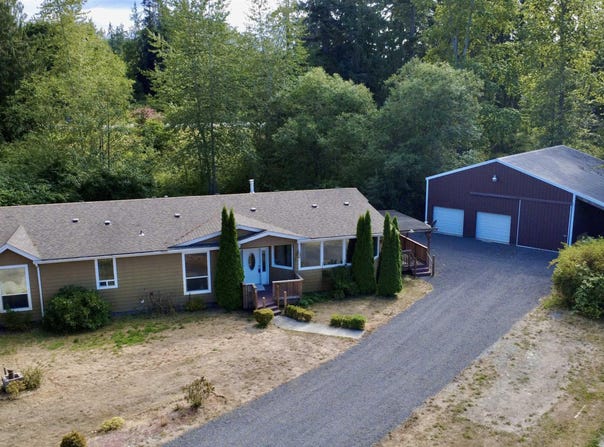 73 N Boyce Road, Sequim, WA 98382