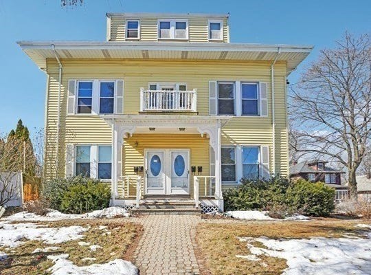 123 White St, Belmont, MA 02478