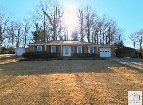 237 Sherwood Circle, Ridgeway, VA 24078