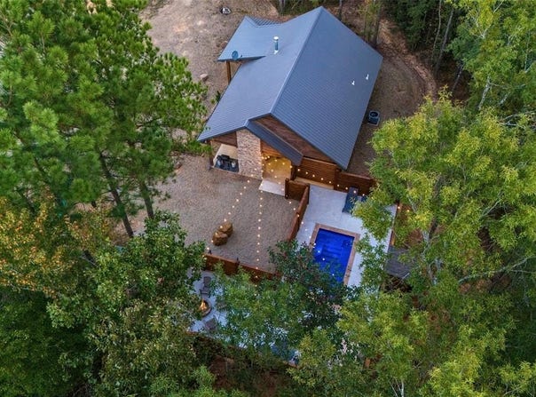 973 Burton Road, Broken Bow, OK 74728