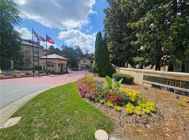 3777 Peachtree Road NE, Atlanta, GA 30319