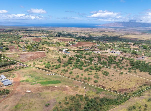 Omaopio Rd, Kula, HI 96732-0000