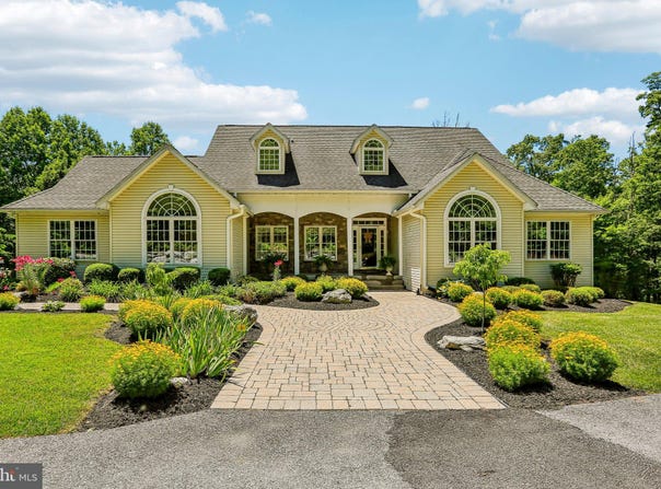 11275 RUM SPRINGS Road, MYERSVILLE, MD 21773