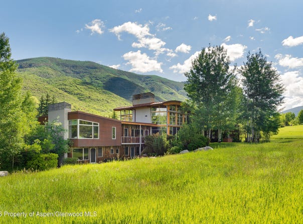 700 Nell Erickson Road, Aspen, CO 81611
