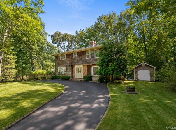 45 Shadyrest Drive, Sag Harbor, NY 11963