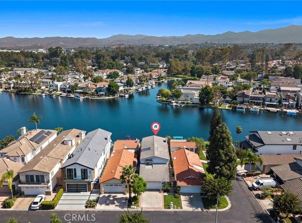 21903 Erie Lane, Lake Forest, CA 92630