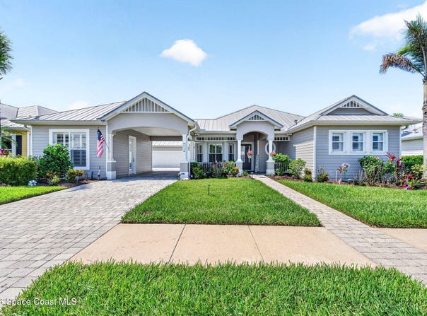 1122 Vestavia Circle, Melbourne, FL 32940