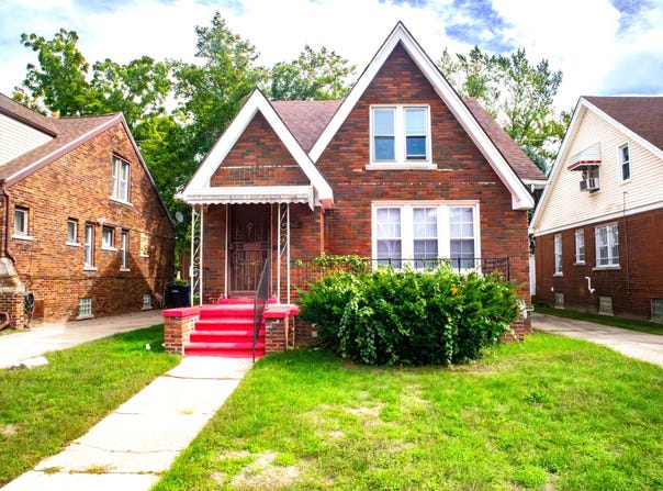 15762 Appoline Street, Detroit, MI 48227