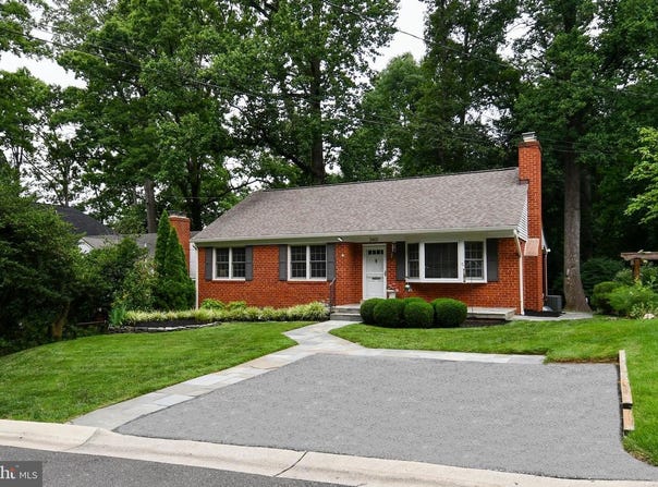 3401 OBERON ST, KENSINGTON, MD 20895