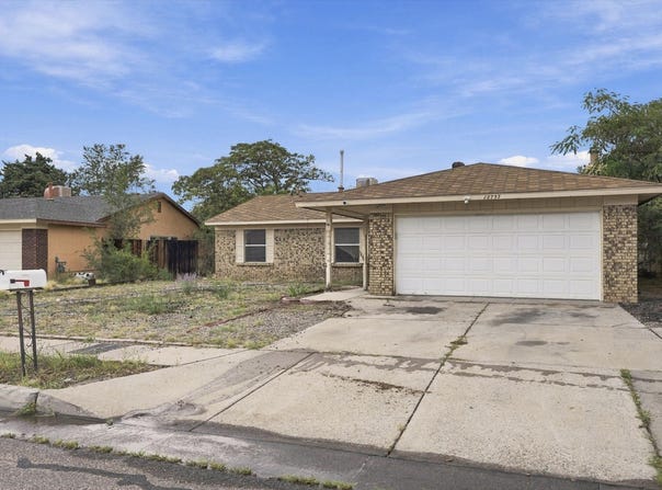 12737 Tomlinson Drive SE, Albuquerque, NM 87123
