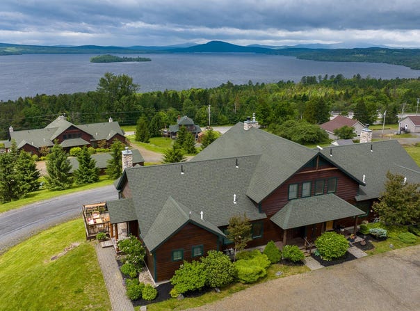 26 Whip Willow Farm Road, Rangeley, ME 04970