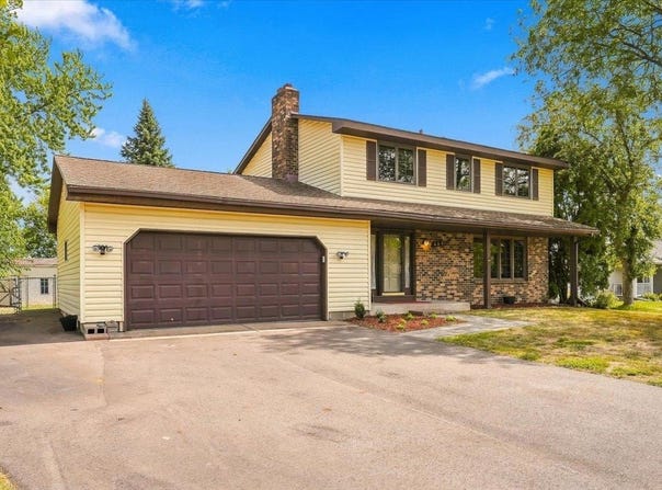 454 Oday Street S, Maplewood, MN 55119