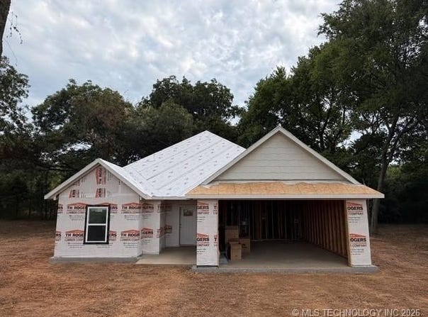 356 Sooner Circle, Durant, OK 74701