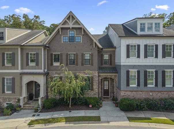 276 Trecastle Square, Canton, GA 30114