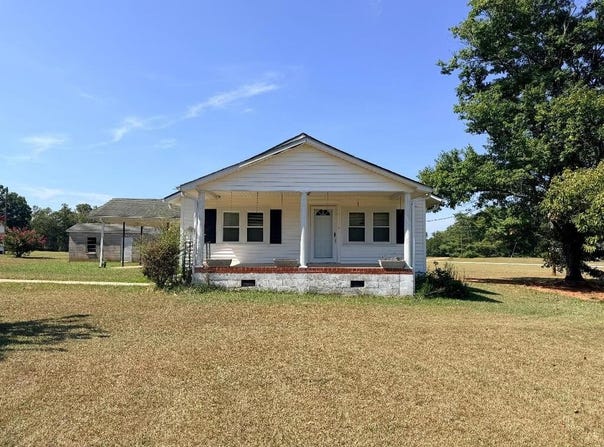 133 BROCK DRIVE, Troy, SC 29848