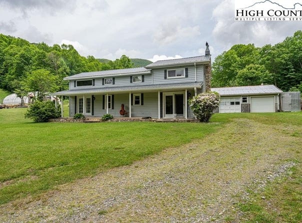 175 Roaring Fork Road, Todd, NC 28684