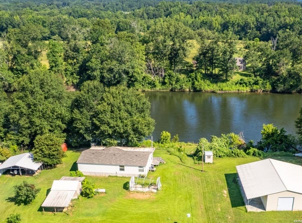234 HARVEY Trail, Donaldson, AR 71941