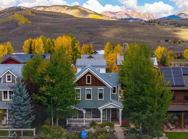 509 Gothic Avenue, Crested Butte, CO 81224