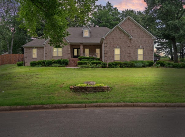 1318 Quapaw, Wynne, AR 72396