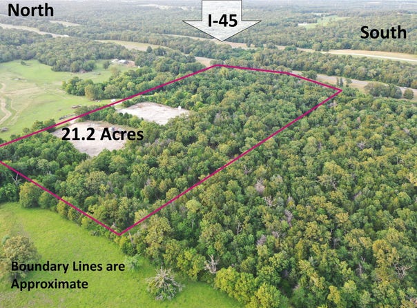 720 Interstate 45 S, Fairfield, TX 75840