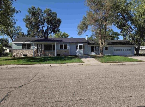 548 Swanton Avenue, Casper, WY 82609