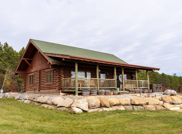 36360 County 39, Laporte, MN 56461