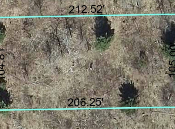 Setting Sun Trail Way lot: 20, Danbury, WI 54830