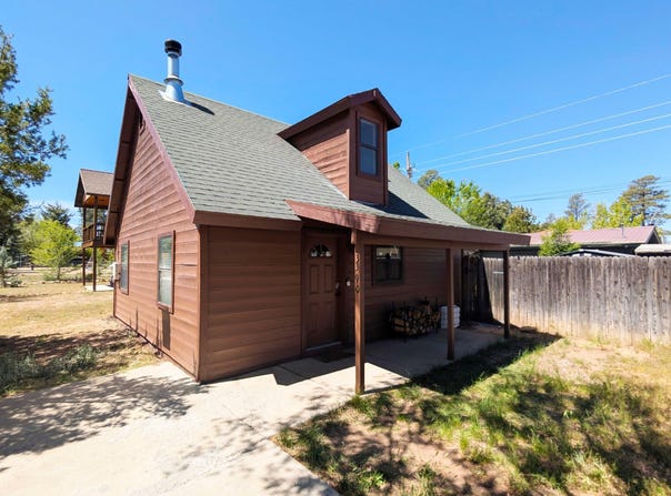 3390 APACHE Drive, Overgaard, AZ 85933