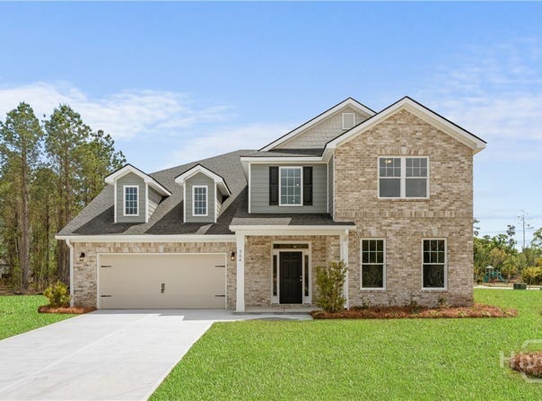 185 Alexander Trail, Rincon, GA 31326