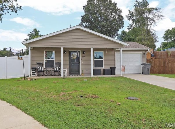 1004 Allenview Drive, Jackson, MO 63755