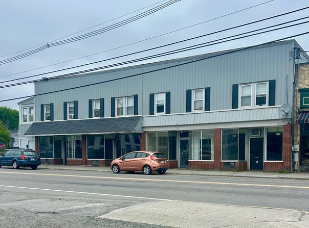 6-12 E Main Street, Dover-Foxcroft, ME 04426