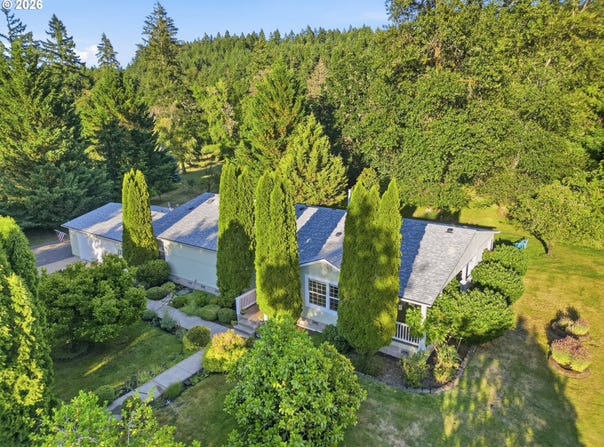 92319 MARCOLA Rd, Marcola, OR 97454