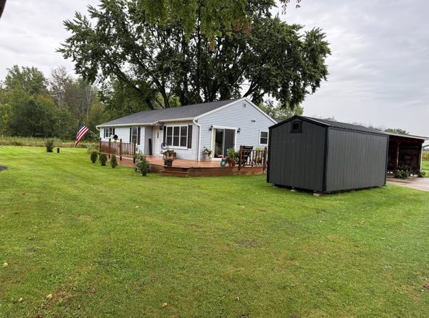 N9276 STATE RD 47, BLACK CREEK, WI 54106