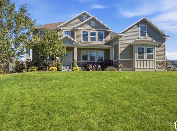 4835 E WALKER Cir, Heber City, UT 84032