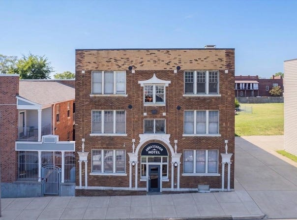 77 VANCE Ave, Memphis, TN 38103