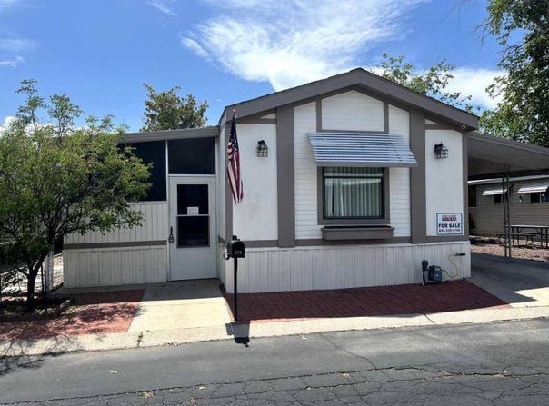 7570 E Speedway Blvd #239, Tucson, AZ 85710