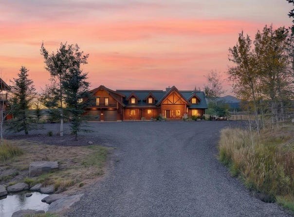 4096 Stage Coach Way, Island Park, ID 83429