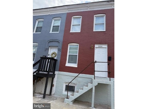 2014 ETTING Street, BALTIMORE, MD 21217